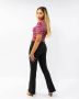 Pinko Round-neck Knitwear Meerkleurig Dames - Thumbnail 2