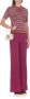 Pinko Round-neck Knitwear Meerkleurig Dames - Thumbnail 4