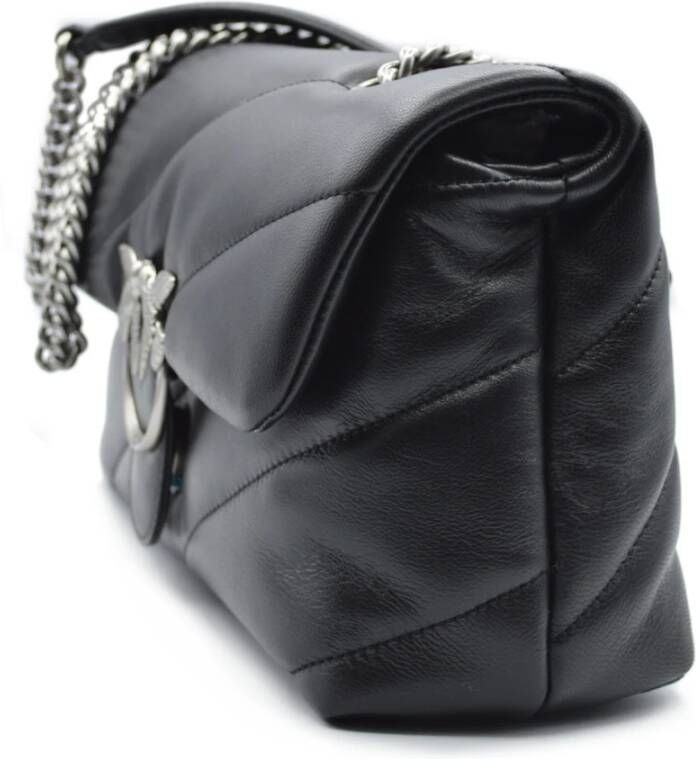 pinko Shoulder Bags Zwart Dames