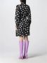 Pinko MIDI-jurk Miinto-8E5B632F2F97A02E3E44 Zwart Dames - Thumbnail 2