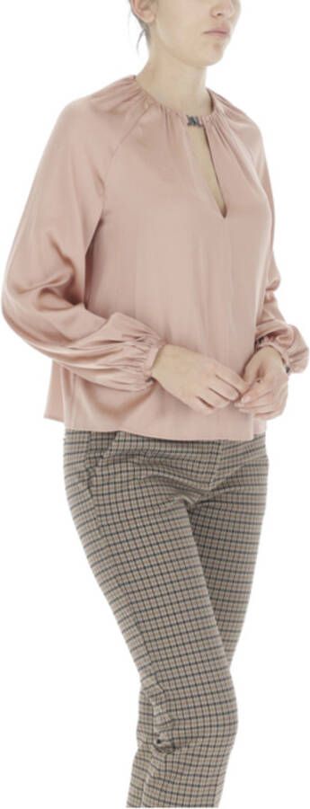 pinko Shirt Roze Dames