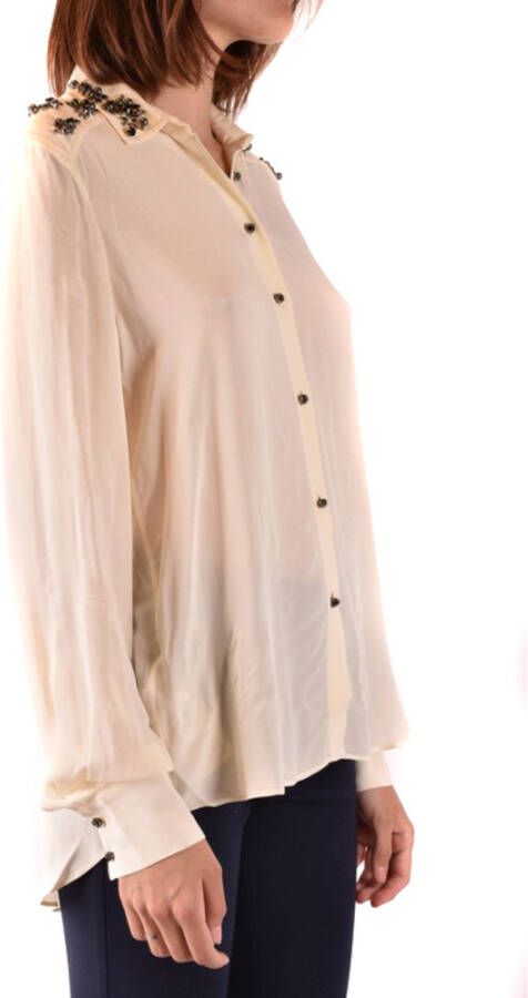 pinko Shirt Wit Dames
