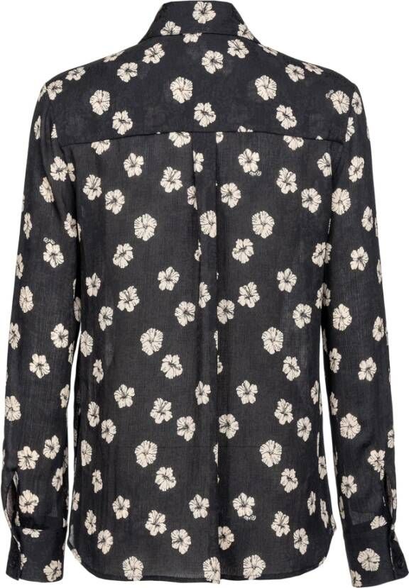 pinko Shirt Zwart Dames