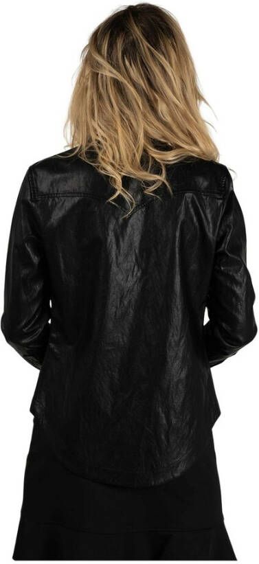 pinko Shirt Zwart Dames