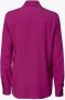 Pinko Elegante Roze Overhemd met Lange Mouwen Pink Dames - Thumbnail 7