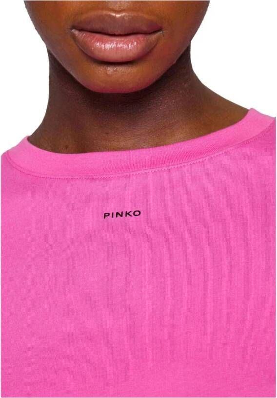 pinko Shirts Roze Dames