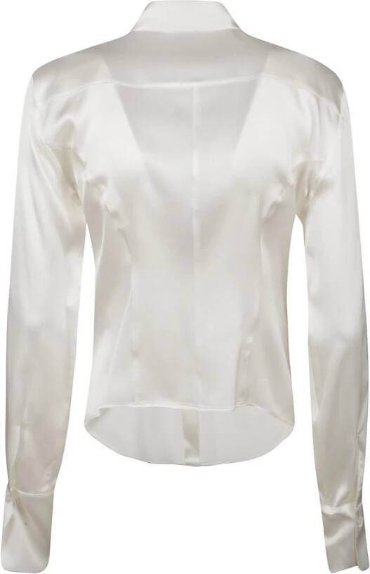 pinko Shirts Wit Dames