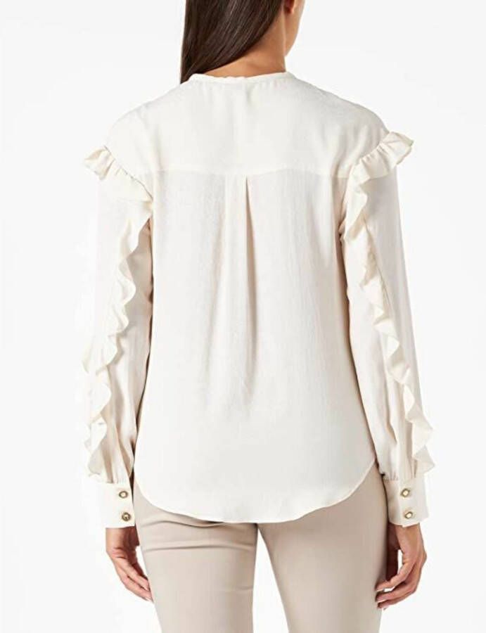 pinko Shirts Wit Dames