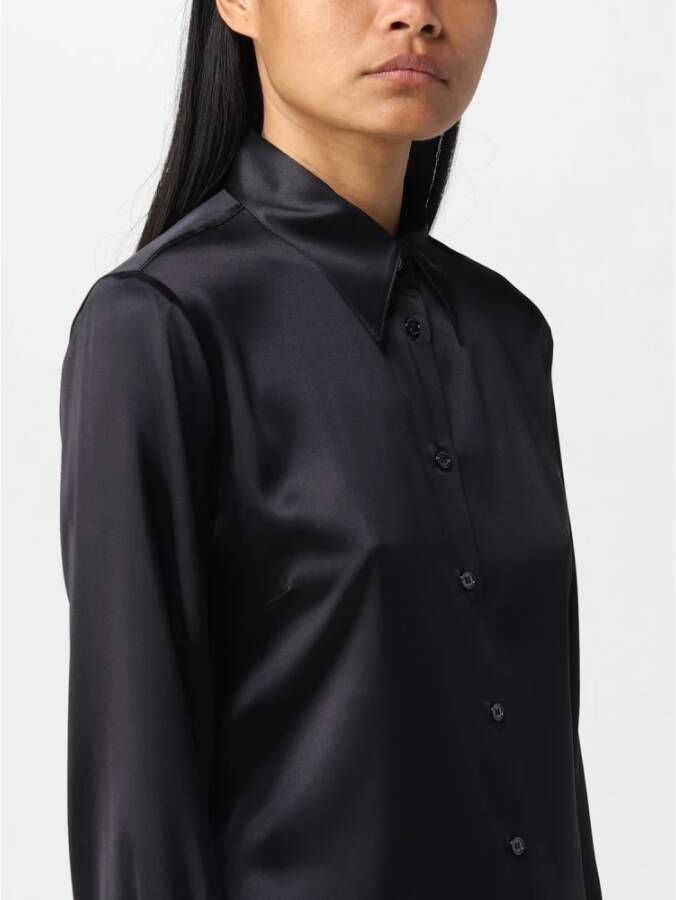 pinko Shirts Zwart Dames
