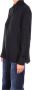 Pinko Elegante Zwarte Overhemd met Lange Mouwen Black Dames - Thumbnail 2