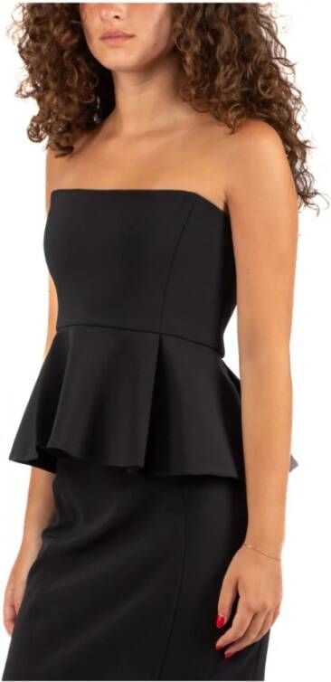 pinko Shirts Zwart Dames