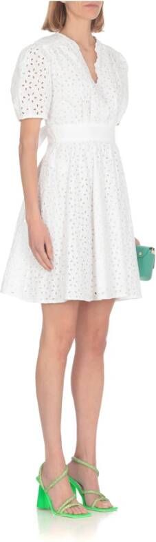 pinko Short Dresses Wit Dames