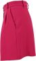 Pinko Short Shorts Roze Dames - Thumbnail 2