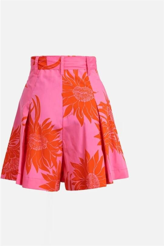 pinko Short Skirts Roze Dames