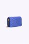 Pinko Elegante Love Click Mini Crossbody Tas Purple Dames - Thumbnail 8