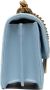 Pinko Turquoise Gewatteerde Crossbody Tas Blauw Dames - Thumbnail 4
