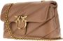 Pinko Schoudertassen Bruin Dames - Thumbnail 2