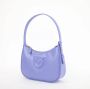Pinko Shoulder Bags Purple Dames - Thumbnail 2