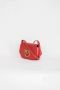 Pinko Crossbody bags Love Click Exagon Mini in rood - Thumbnail 5