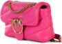 Pinko Shoulder Bags Roze Dames - Thumbnail 2