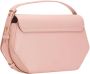 Pinko Crossbody bags Love Click Exagon Mini in poeder roze - Thumbnail 5