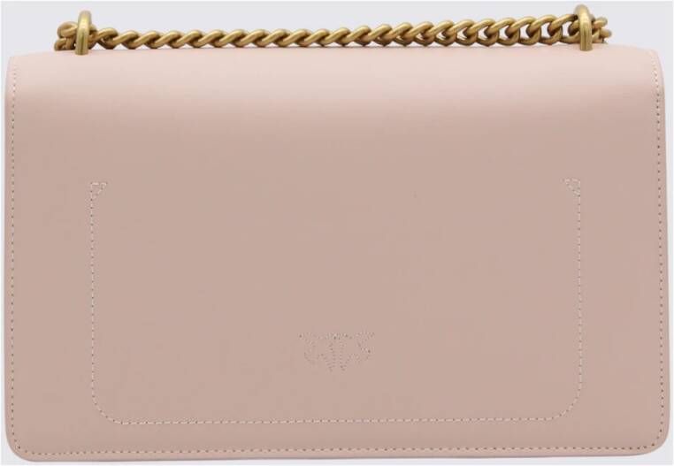 pinko Shoulder Bags Roze Dames