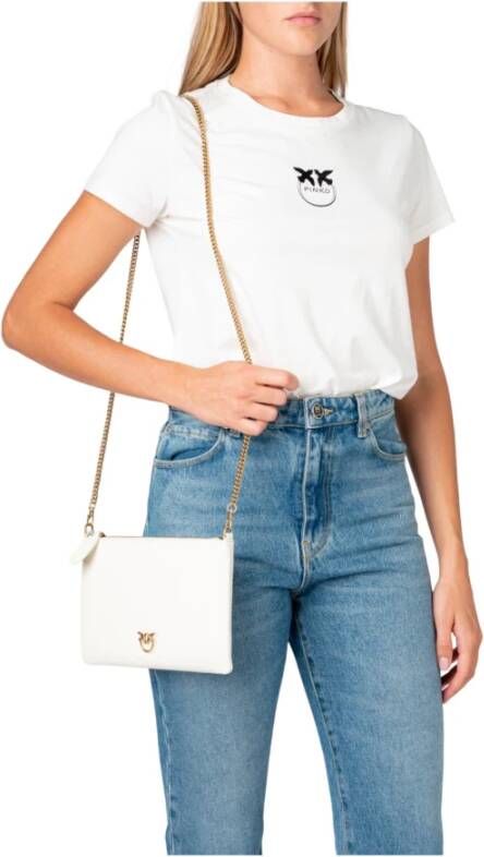 pinko Shoulder Bags Wit Dames