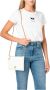 Pinko Shoulder Bags White Dames - Thumbnail 2