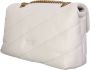 Pinko Shoulder Bags White Dames - Thumbnail 2