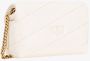 Pinko Gewatteerde Mini Love Schoudertas White Dames - Thumbnail 2