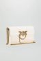 Pinko Shoulder Bags White Dames - Thumbnail 2
