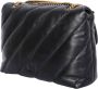 Pinko Shoulder Bags Zwart Dames - Thumbnail 2