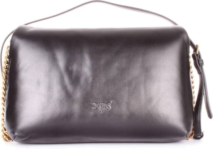 pinko Shoulder Bags Zwart Dames