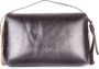 Pinko Klassieke Love Click Schoudertas Magnetische Sluiting Black Dames - Thumbnail 6
