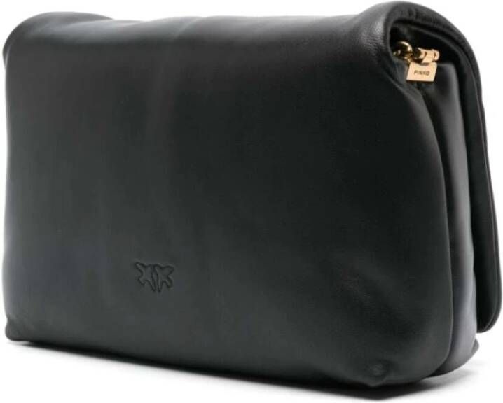 pinko Shoulder Bags Zwart Dames