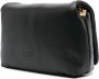 Pinko Klassieke Love Click Schoudertas Magnetische Sluiting Black Dames - Thumbnail 15