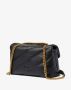 Pinko Shoulder Bags Zwart Dames - Thumbnail 2