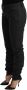 Pinko Stijlvolle Mid Waist Skinny Zwart Denim Black Dames - Thumbnail 2