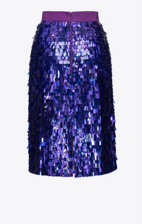 pinko Skirt Paars Dames