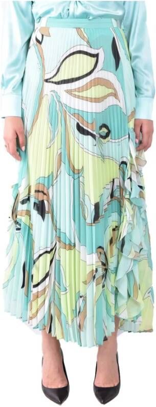 pinko Skirts Meerkleurig Dames