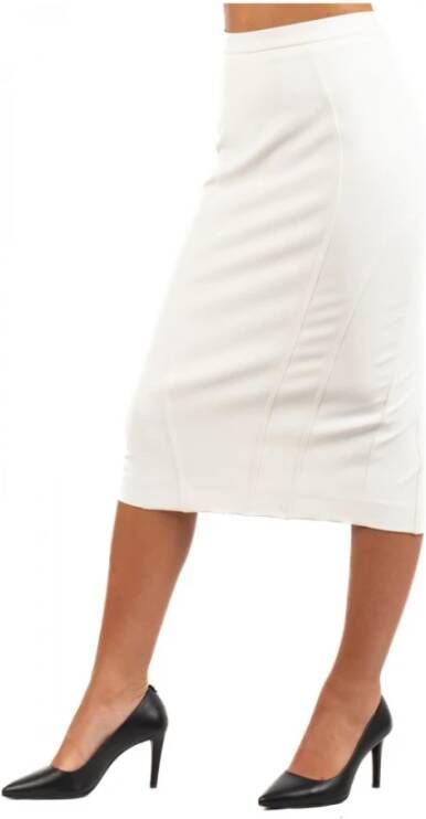 pinko Skirts Wit Dames