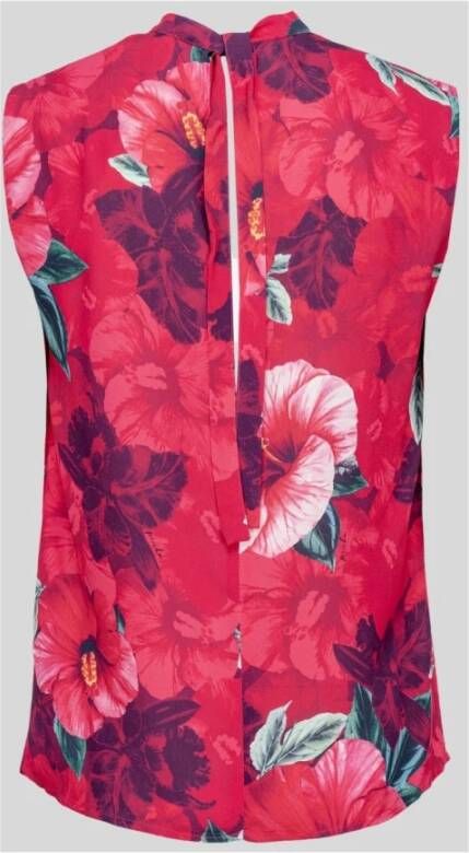 pinko Sleeveless Tops Meerkleurig Dames
