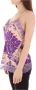Pinko Stijlvolle Top voor Vrouwen Purple Dames - Thumbnail 4