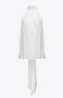 Pinko Sleeveless Tops Wit Dames - Thumbnail 2