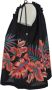 Pinko Sleeveless Tops Zwart Dames - Thumbnail 2