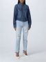 UMA Wang Zwarte Kasjmier V-Hals Cardigan Sweater Black Dames - Thumbnail 2