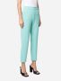 Pinko Stijlvolle Broek met 100% Samenstelling Blue Dames - Thumbnail 3