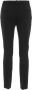 Pinko Slim-fit Trousers Zwart Dames - Thumbnail 2