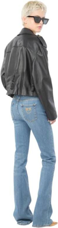 pinko Stijlvolle Denim Jeans Blue Dames
