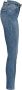 Pinko Hoge taille skinny fit jeans met Love Birds riem Blue Dames - Thumbnail 7